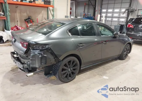 2025 Mazda Mazda3 2.5 S Select Sport from USA, damaged, VIN 3MZBPABM9SM473063